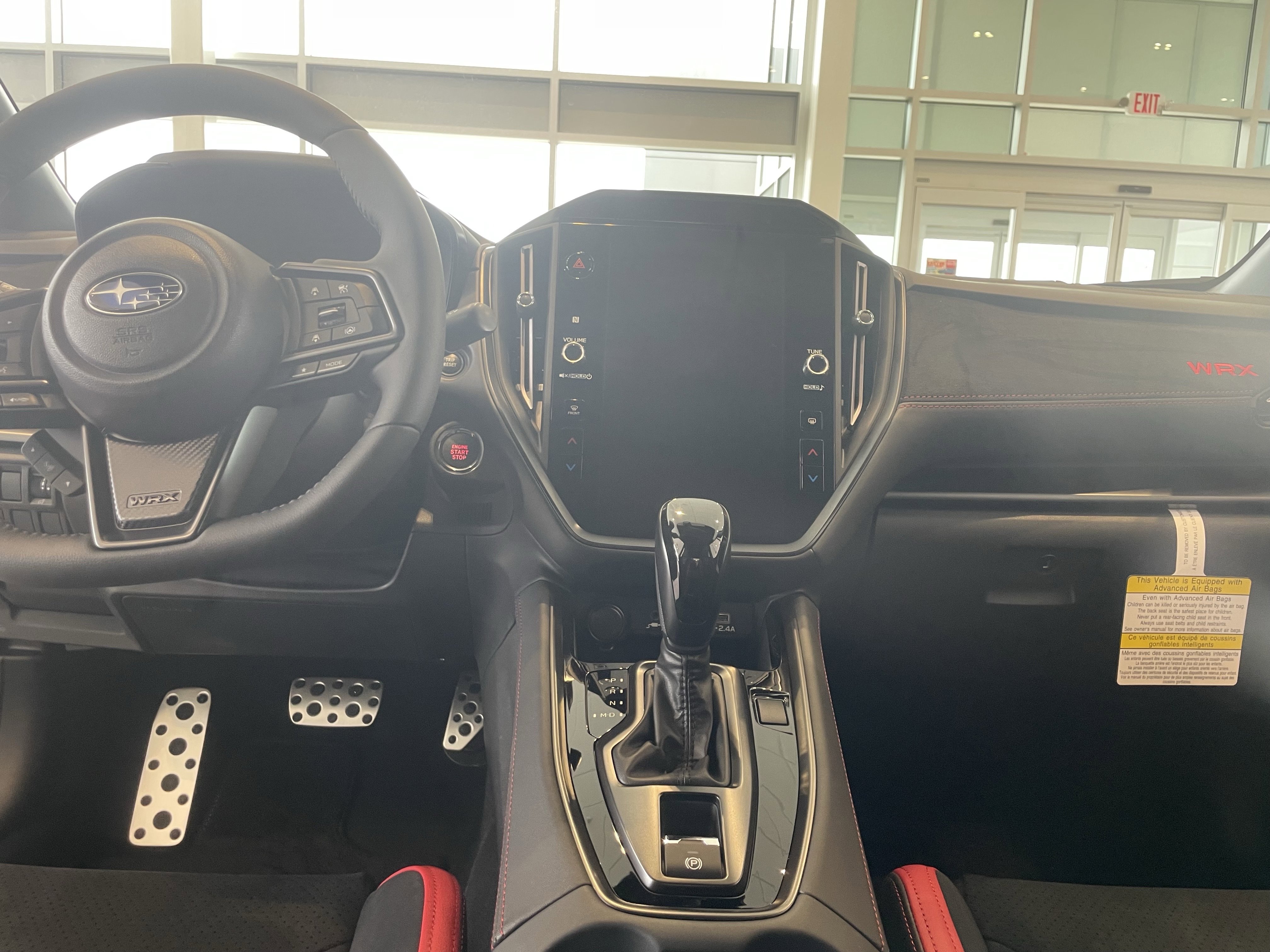 New 2026 Subaru WRX GT image 14