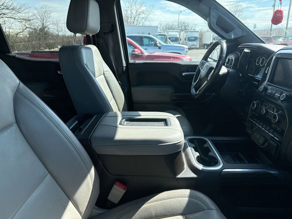 Used 2019 Chevrolet Silverado 1500 LT Trail Boss image 13