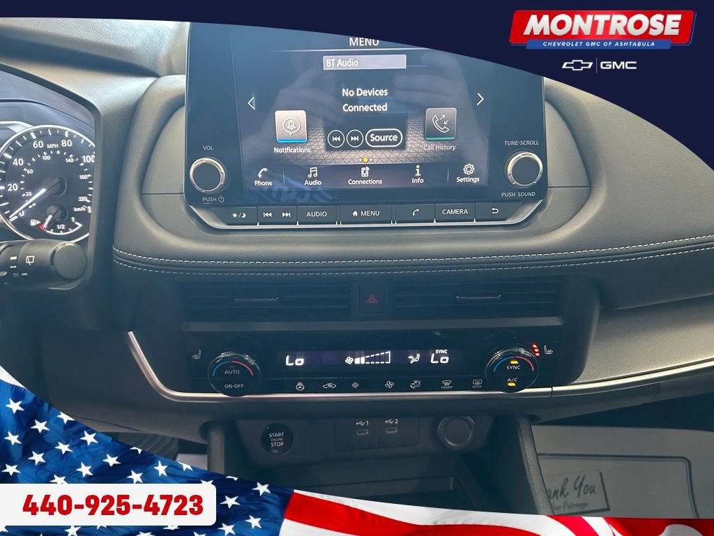 Used 2026 Nissan Rogue Dark Armor AWD/4WD image 17