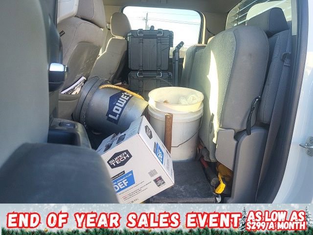 Used 2015 Chevrolet Silverado 2500 W/T w/ WT Convenience Package image 37