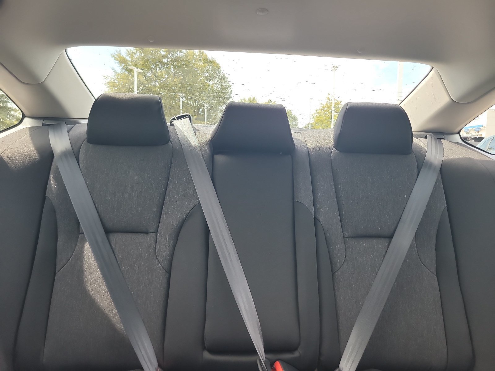 New 2026 Honda Accord SE image 23