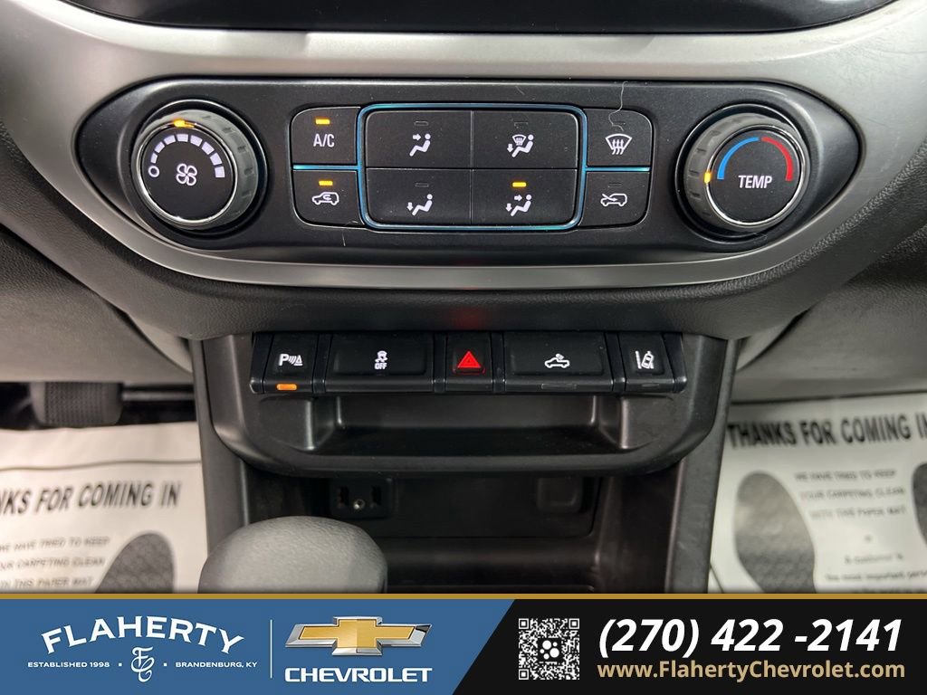 Used 2022 Chevrolet Colorado LT w/ Fleet Safety Package image 26