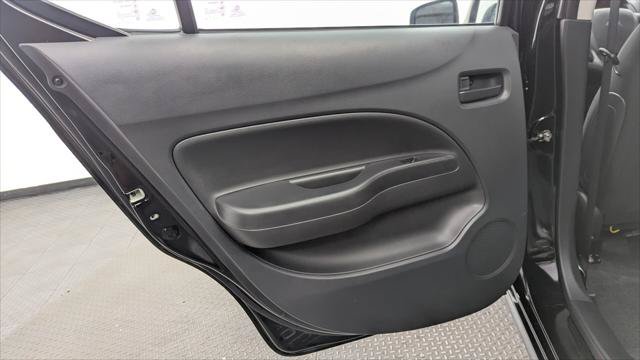 Used 2024 Mitsubishi Mirage G4 ES FWD image 16