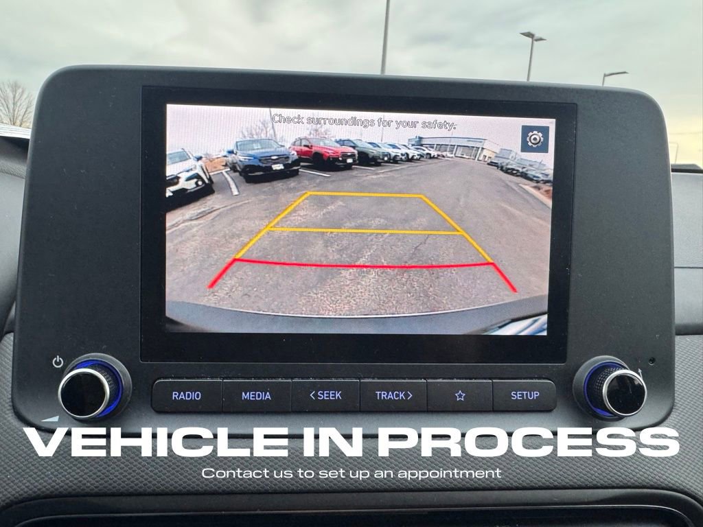 Used 2023 Hyundai Kona SEL w/ Cargo Package image 19