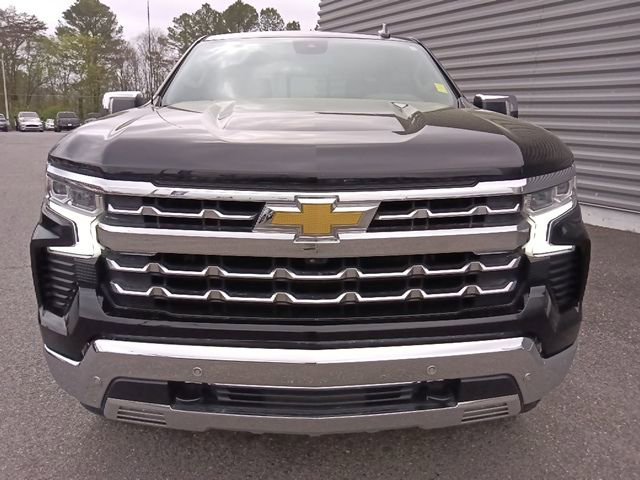 Used 2022 Chevrolet Silverado 1500 LTZ w/ LTZ Convenience Package II image 8