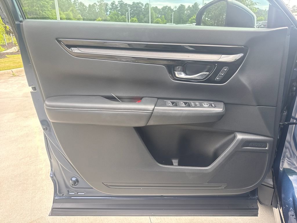 Certified 2025 Honda CR-V EX-L image 14