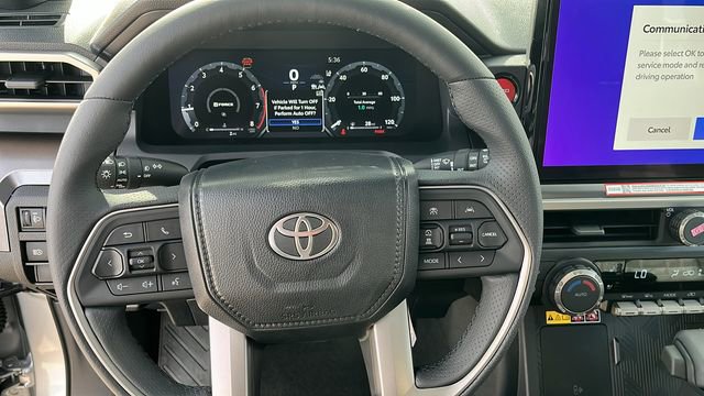 New 2026 Toyota 4Runner TRD Off-Road Premium AWD/4WD image 7