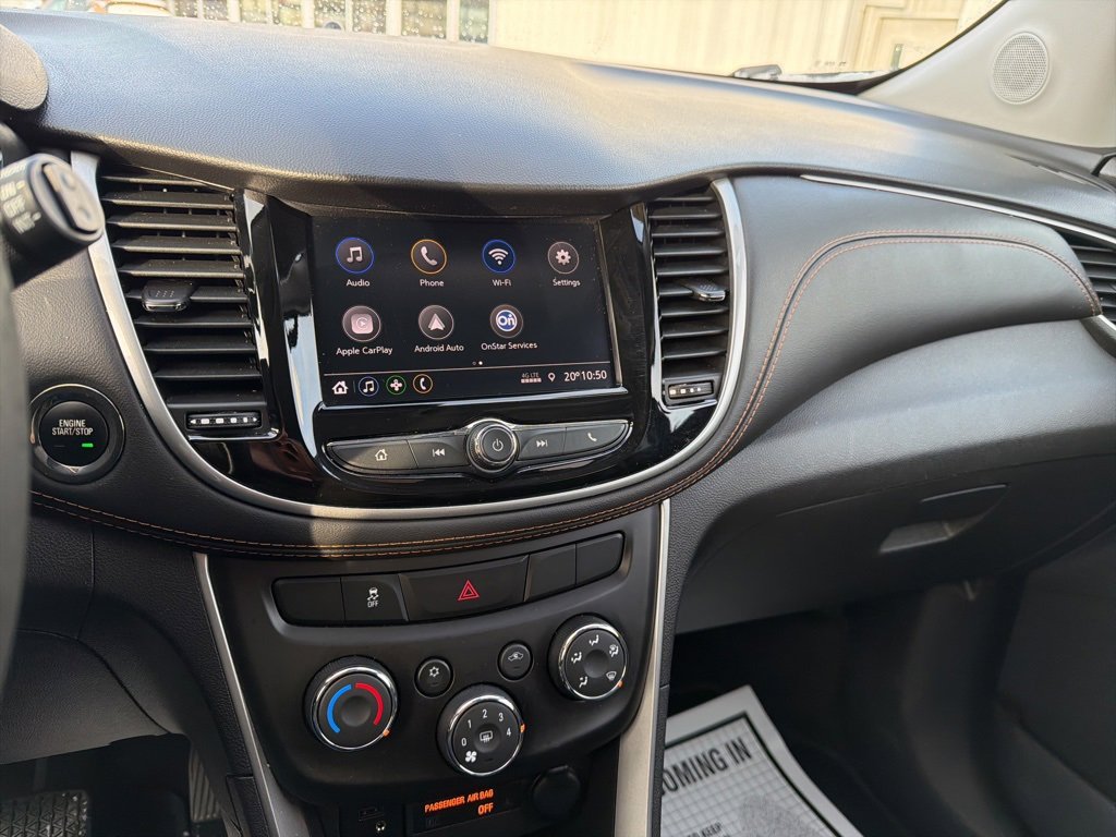 Used 2021 Chevrolet Trax LT w/ Driver Confidence Package image 20