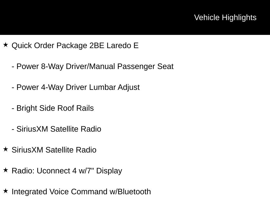 Used 2018 Jeep Grand Cherokee Laredo image 9