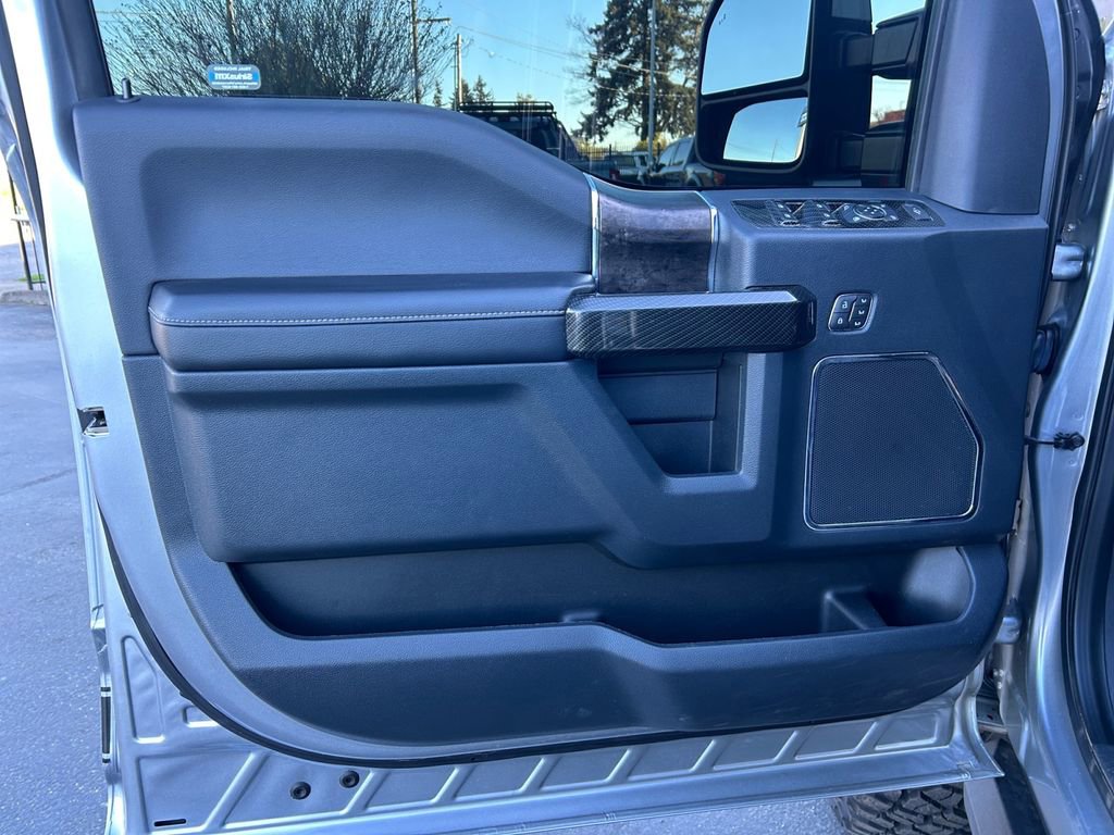 Used 2022 Ford F250 Lariat w/ Lariat Ultimate Package image 22