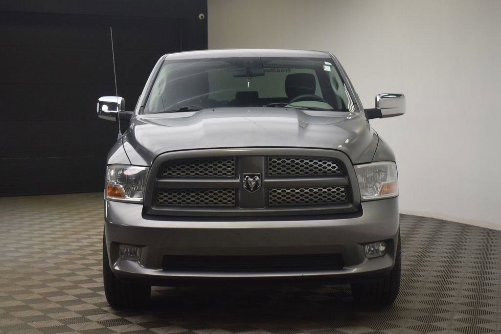 Used 2012 RAM 1500 Express AWD/4WD image 15
