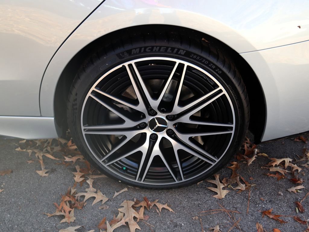 New 2026 Mercedes-Benz C 43 AMG 4MATIC Sedan image 9