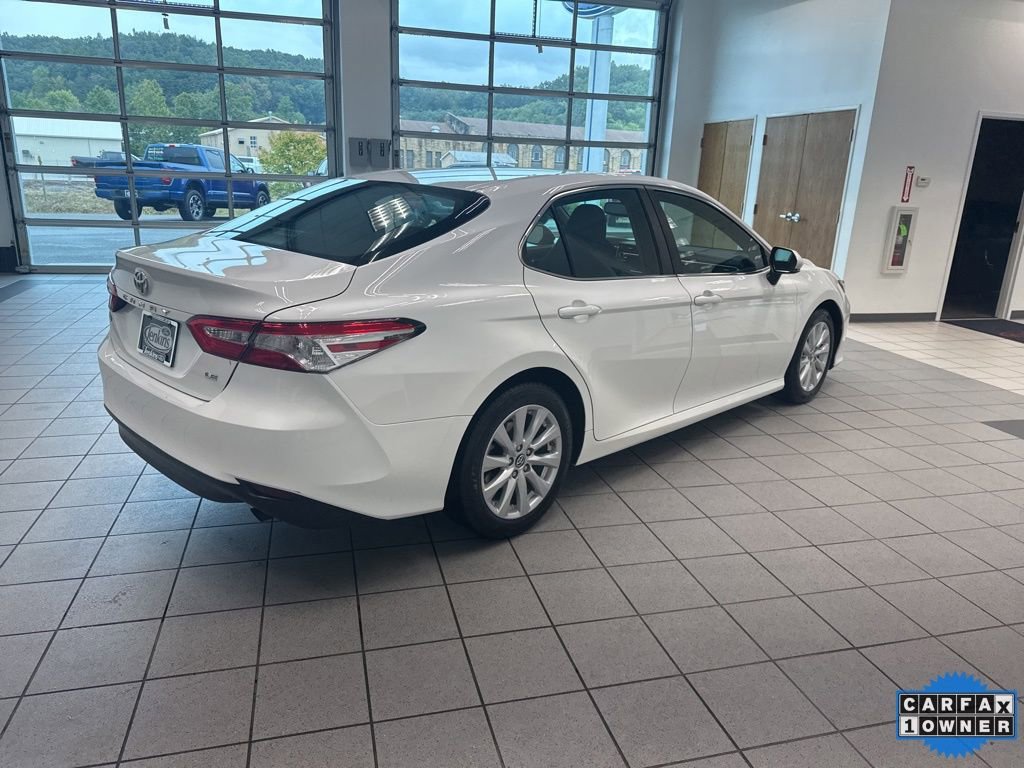 Used 2018 Toyota Camry LE w/ Convenience Package image 18