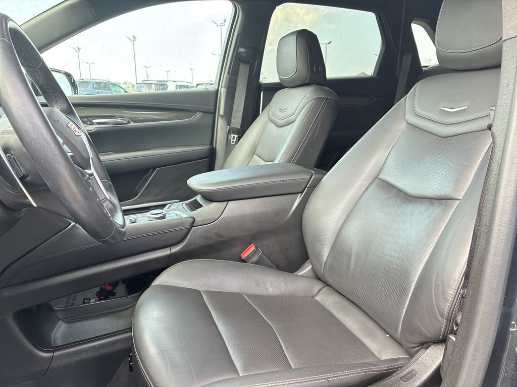 Used 2021 Cadillac XT5 Sportv AWD/4WD image 11
