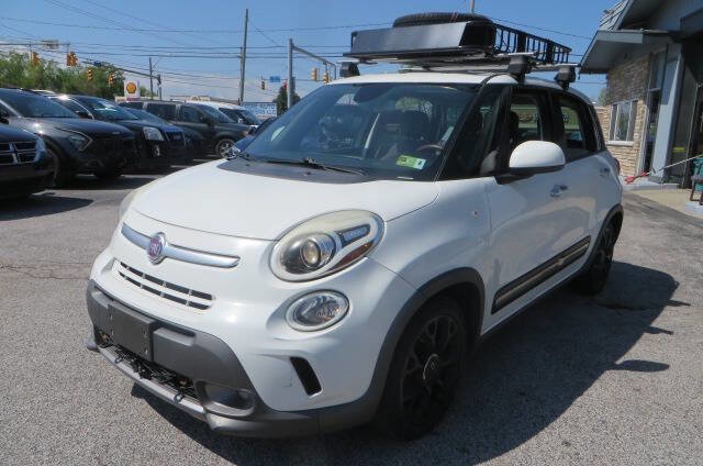 Used 2014 FIAT 500L Trekking w/ Popular Equipment Group FWD image 29