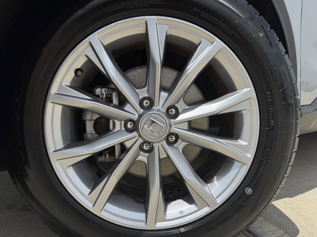 Used 2025 Honda CR-V EX-L image 9