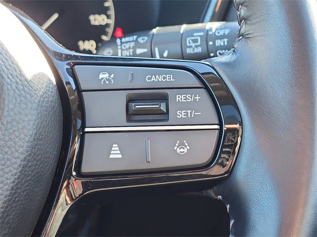 Used 2025 Honda CR-V EX-L image 22