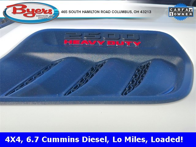 Used 2024 RAM 2500 Rebel w/ Towing Technology Group image 39