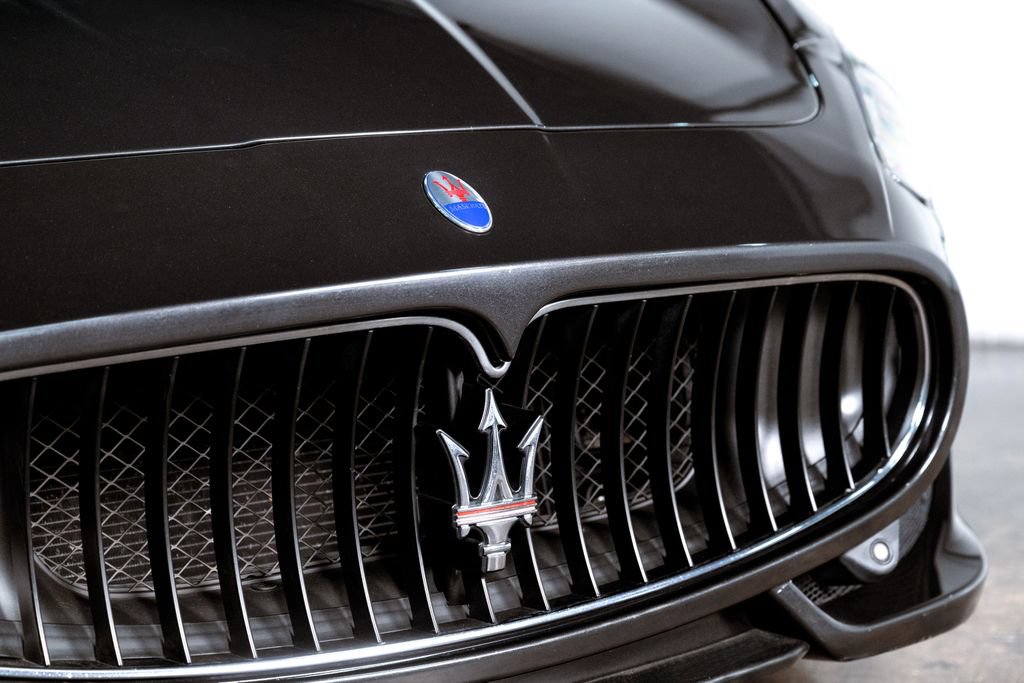 Used 2013 Maserati GranTurismo Sport RWD image 46