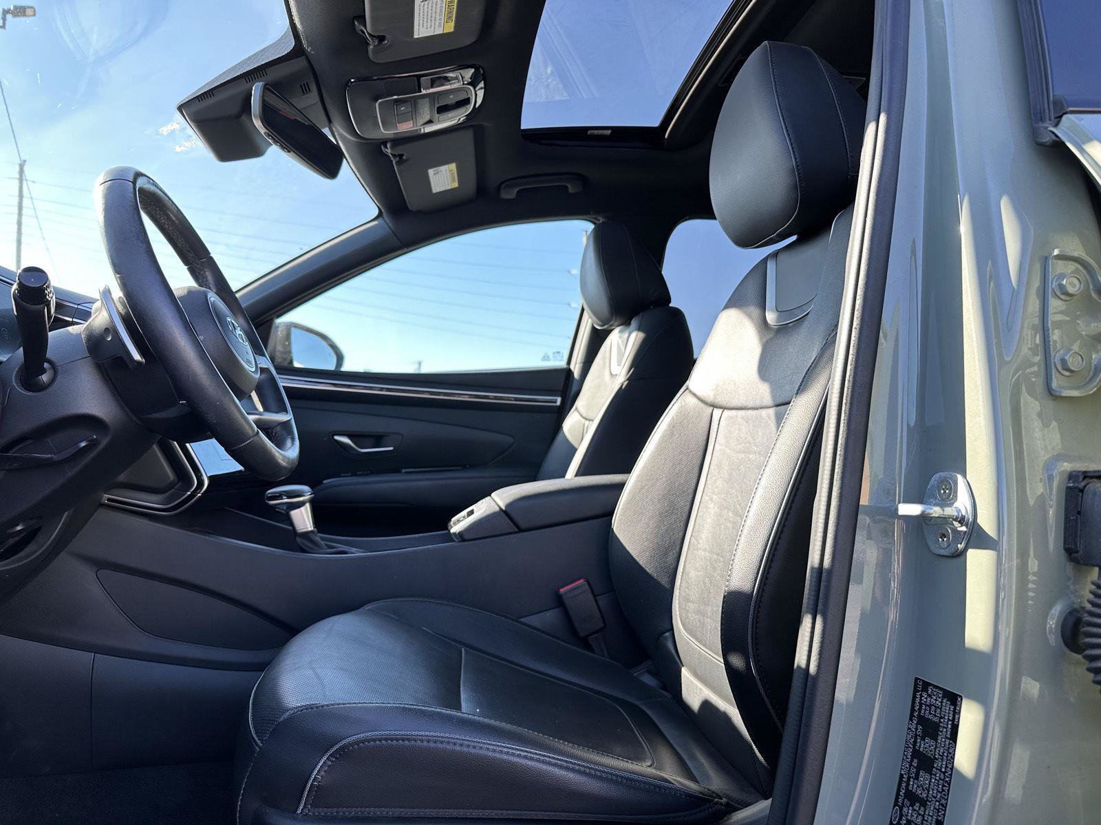 Certified 2022 Hyundai Santa Cruz Limited AWD/4WD image 11