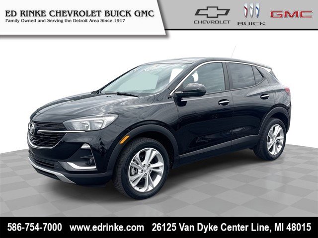 Certified 2020 Buick Encore GX Preferred w/ Cold Weather Comfort Package AWD/4WD video 1