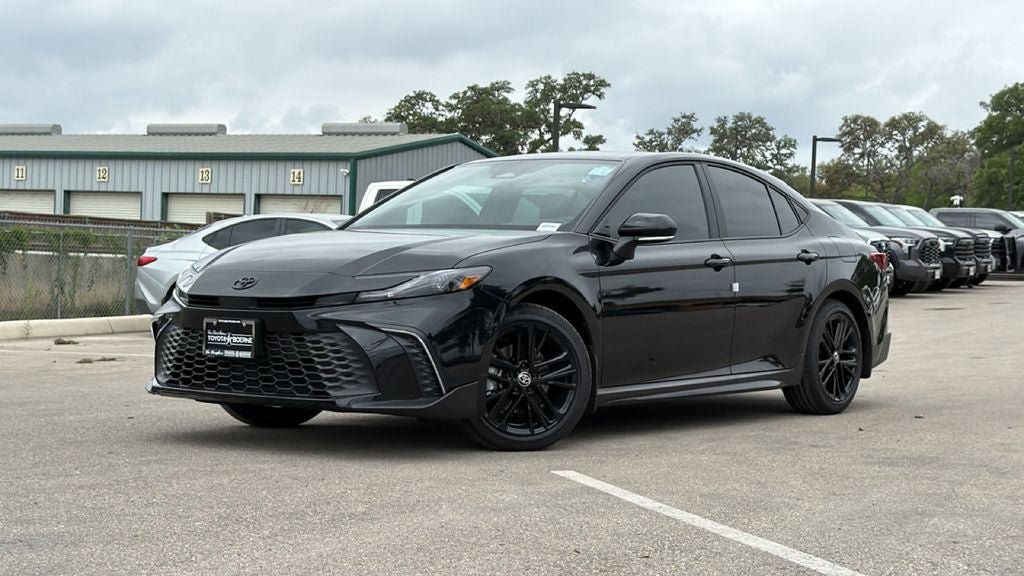 New 2026 Toyota Camry SE FWD image 34