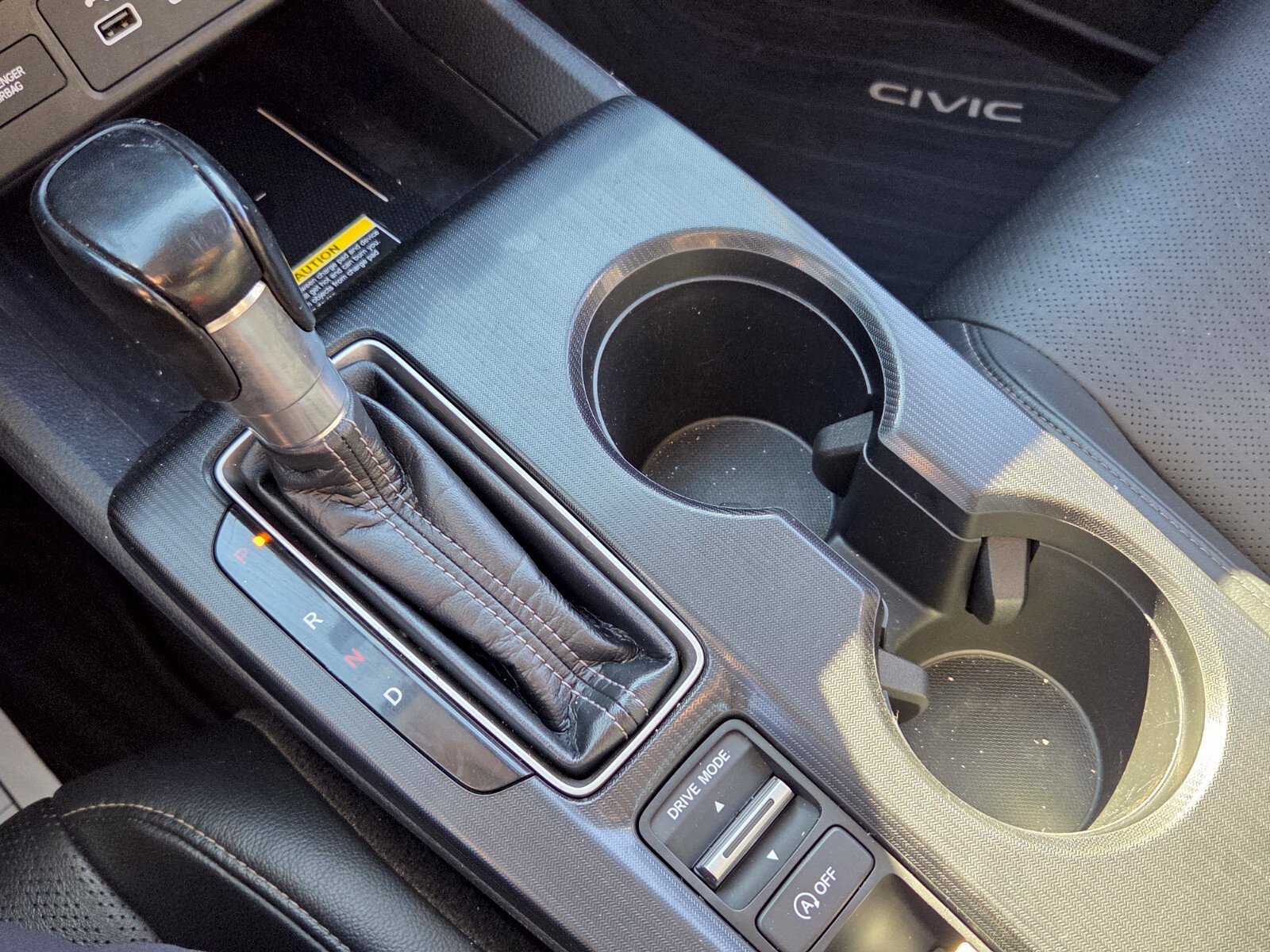 Used 2022 Honda Civic Touring image 23