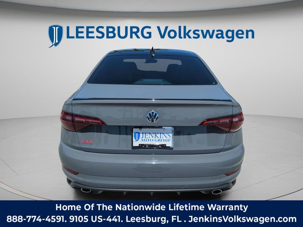 Used 2021 Volkswagen Jetta GLI Autobahn w/ GLI Autobahn Black Package image 7