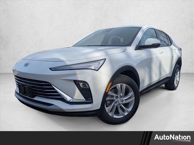 New 2026 Buick Envista Preferred image 1