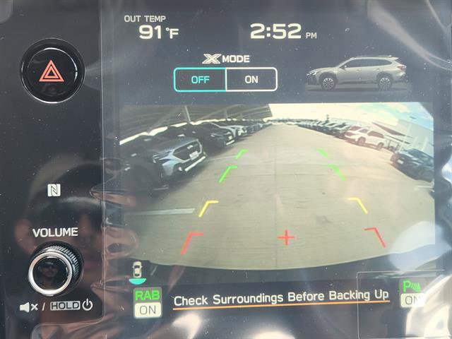 New 2025 Subaru Outback Touring XT image 13