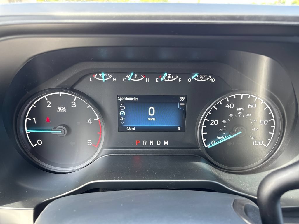 New 2026 Ford F250 XL w/ STX Appearance Package AWD/4WD image 21