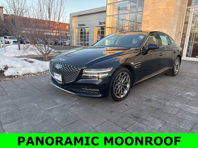 Used 2023 Genesis G80 2.5T w/ Advanced Package image 3