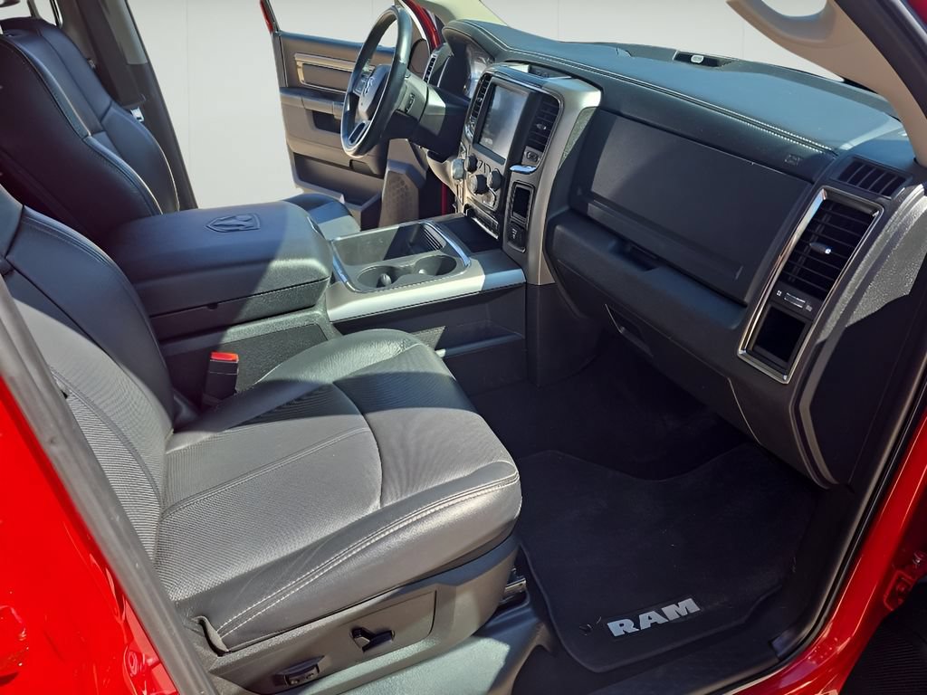 Used 2018 RAM 1500 Sport w/ Sport Premium Group AWD/4WD image 35