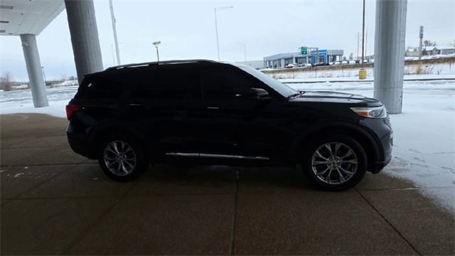 Used 2020 Ford Explorer Limited image 9
