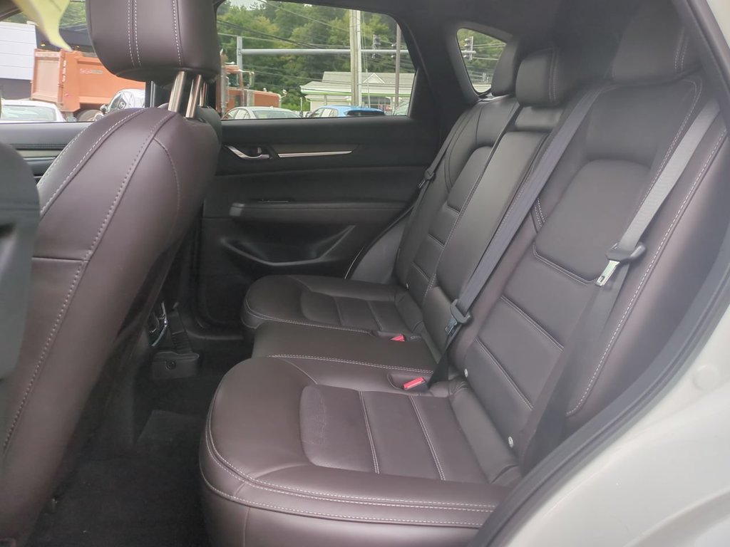 Certified 2024 MAZDA CX-5 Signature AWD/4WD image 25