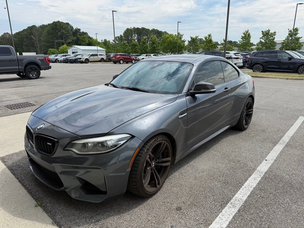 Used 2018 BMW M2 w/ Executive Package RWD video 1