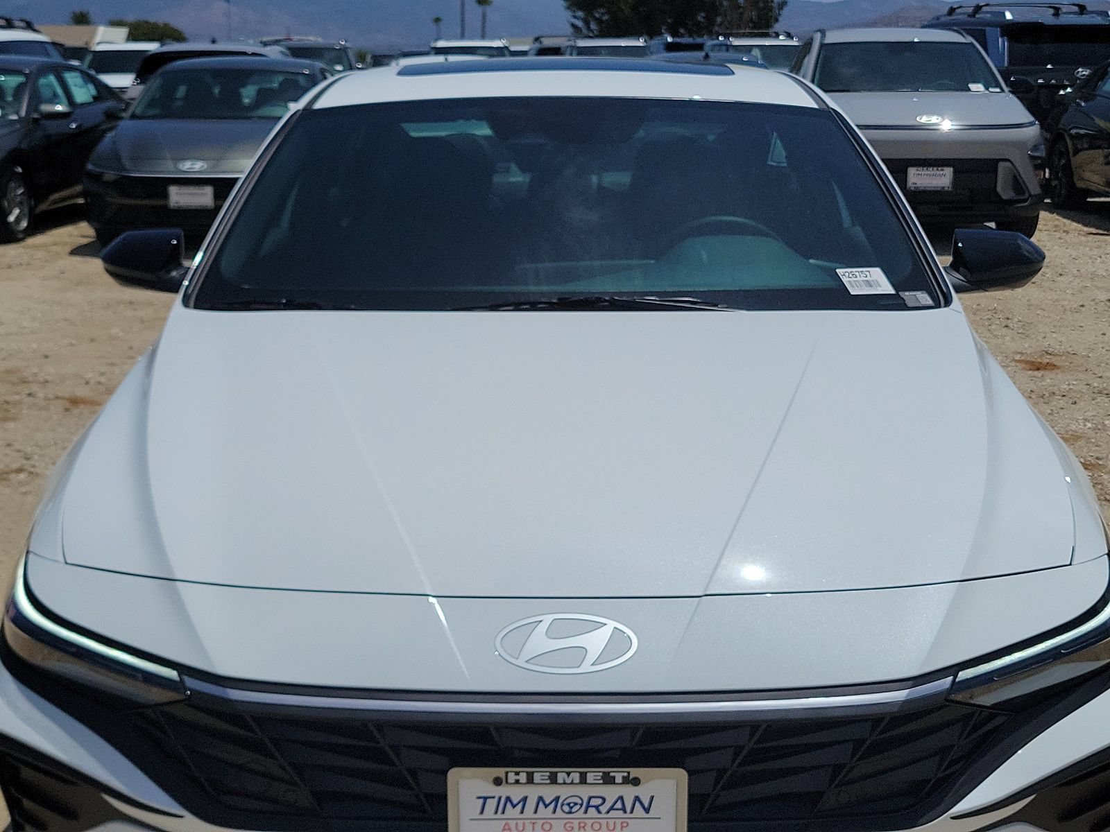 New 2026 Hyundai Elantra SEL Sport FWD image 21