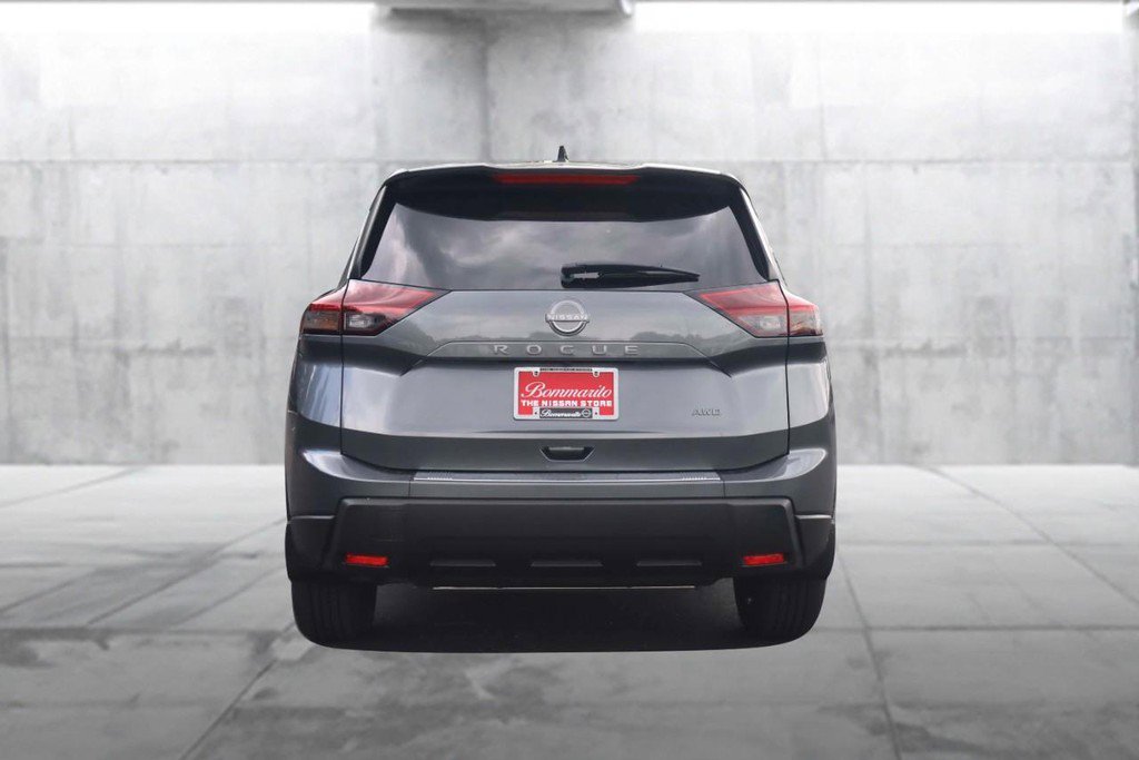 New 2026 Nissan Rogue SV w/ Cold Weather Package AWD/4WD image 6