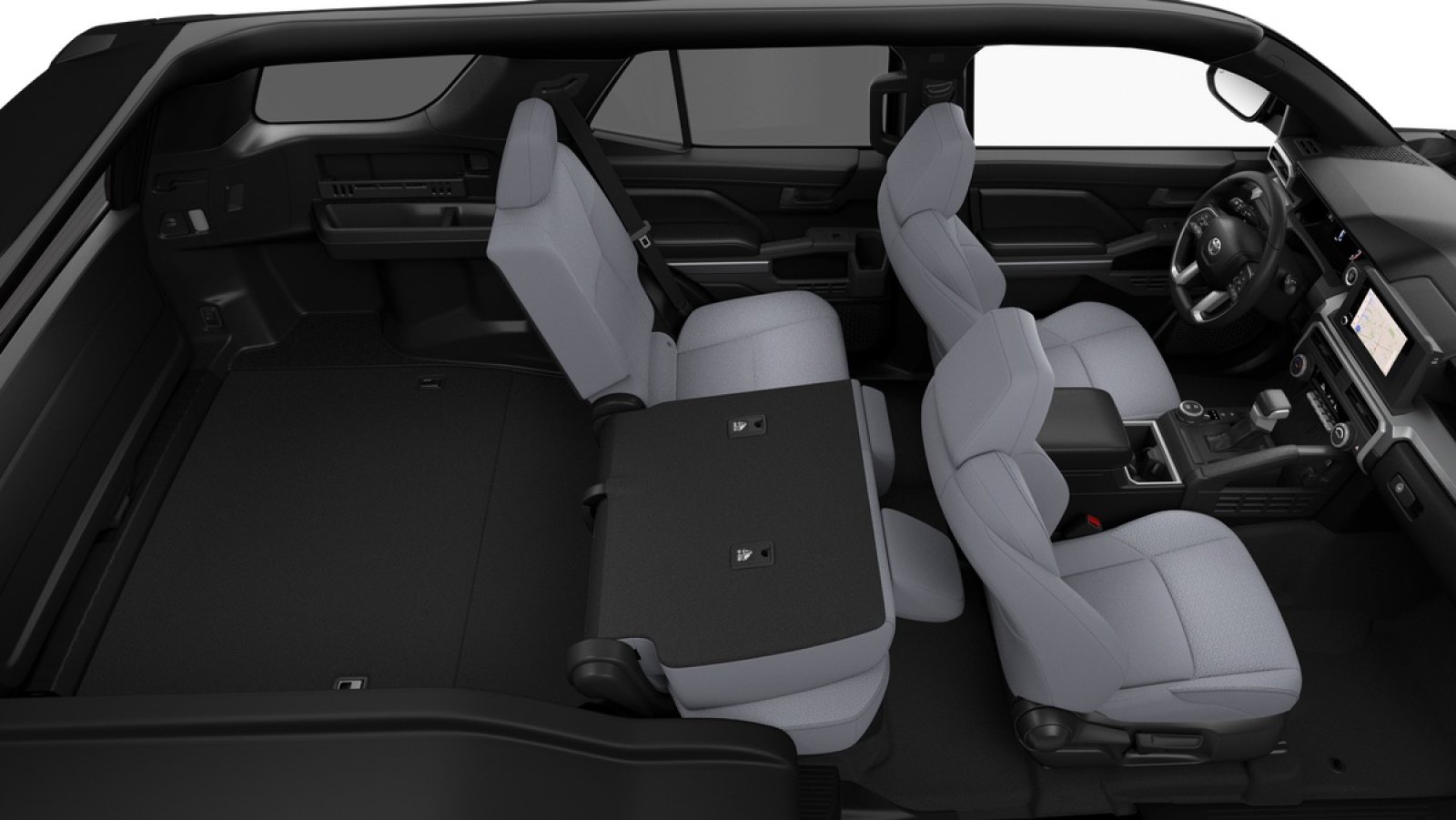 New 2026 Toyota 4Runner SR5 AWD/4WD image 25