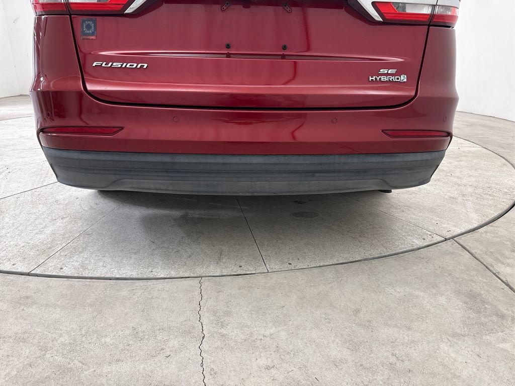 Used 2019 Ford Fusion SE image 24