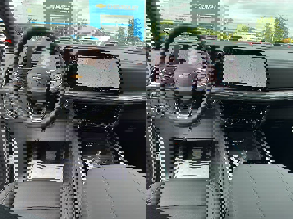 New 2026 Chevrolet Suburban LT w/ Comfort Package image 27