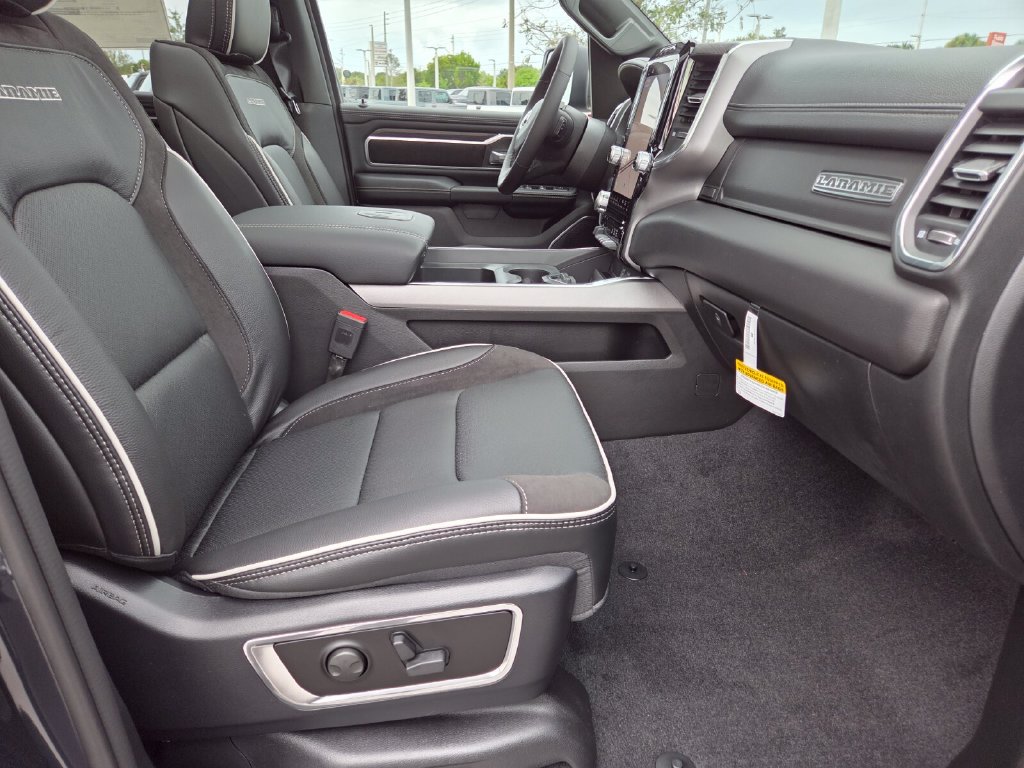 New 2027 RAM 1500 Laramie RWD image 15