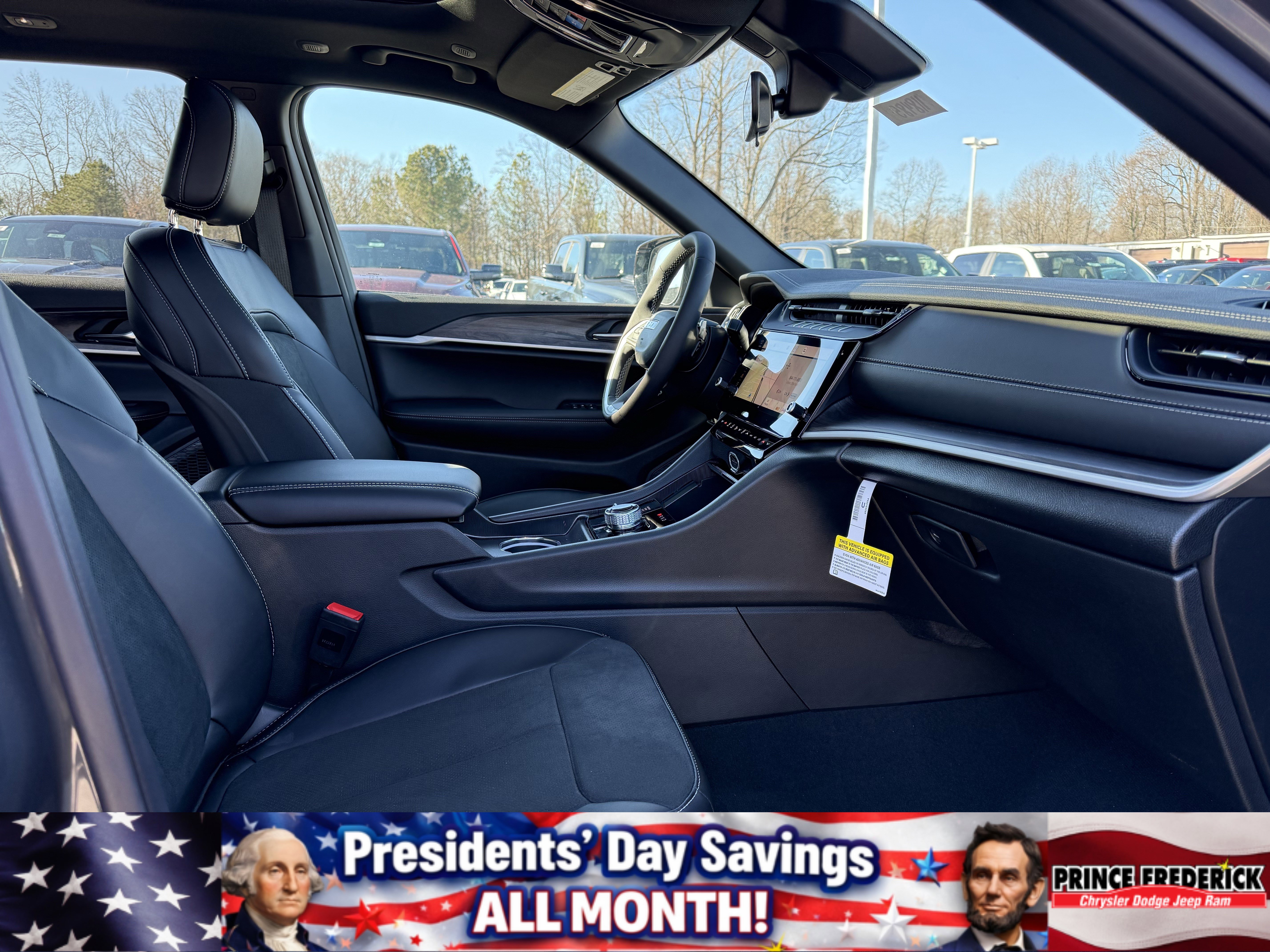 New 2026 Jeep Grand Cherokee Altitude image 15