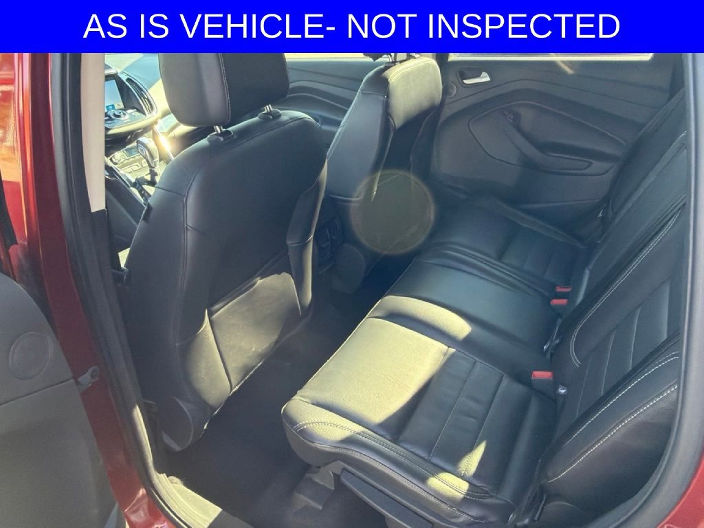 Used 2016 Ford Escape Titanium AWD/4WD image 20