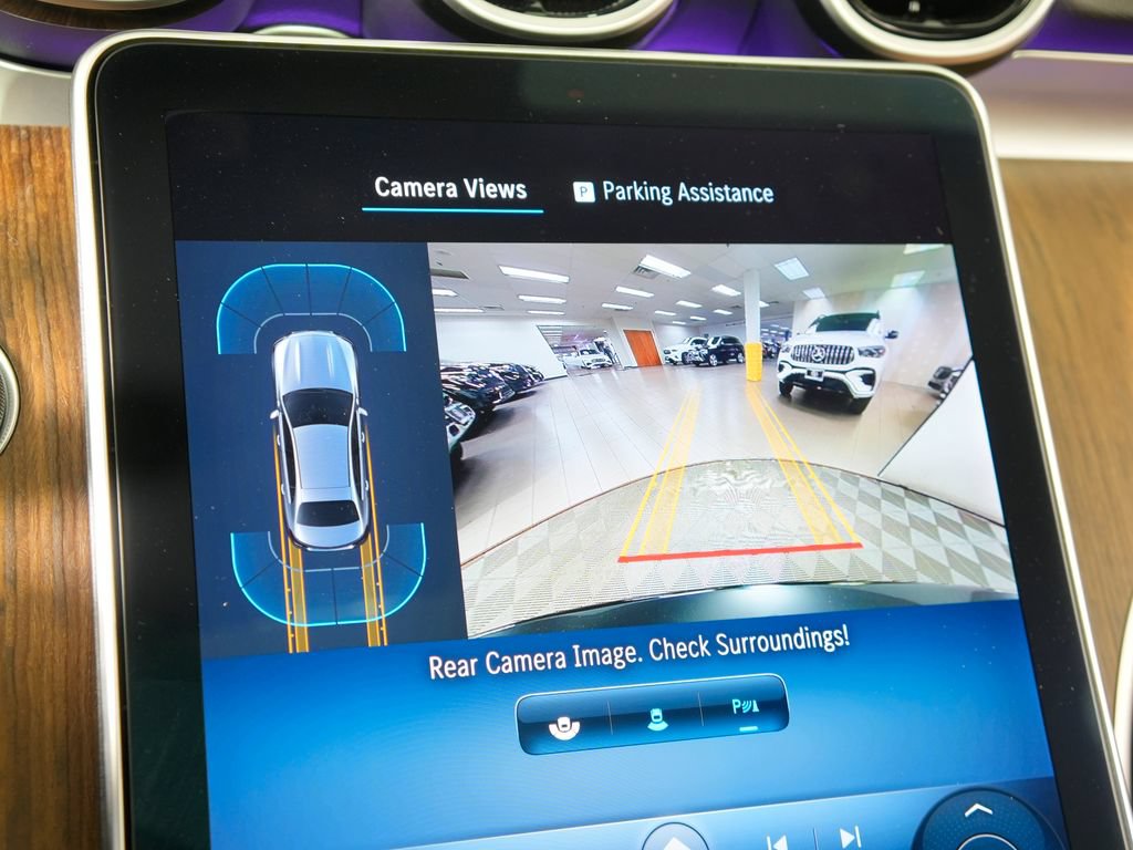 Certified 2024 Mercedes-Benz C 300 4MATIC Sedan image 25