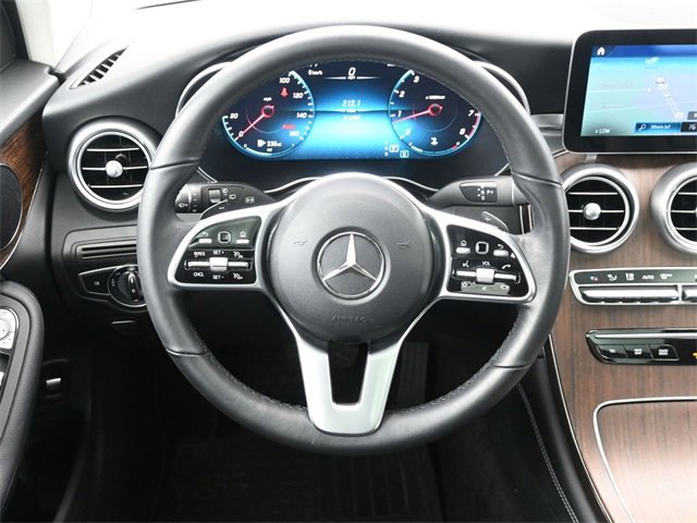 Used 2020 Mercedes-Benz GLC 300 4MATIC image 24