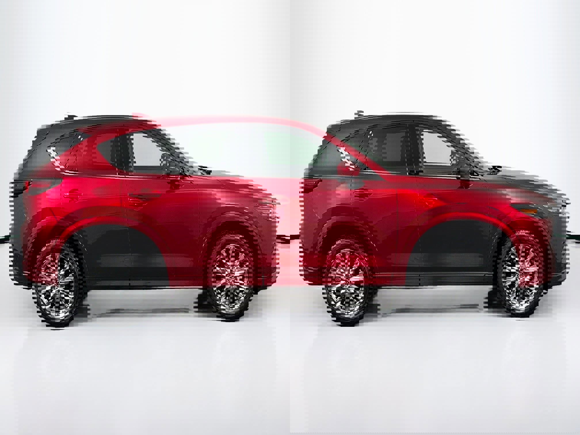 Used 2024 MAZDA CX-5 AWD 2.5 S w/ Premium Plus Pkg image 12