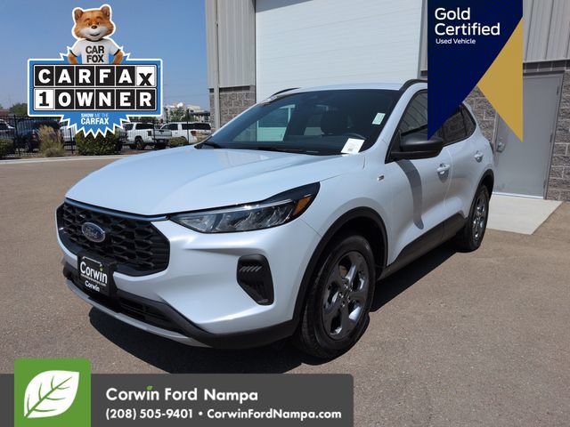 Used 2025 Ford Escape ST-Line w/ Tech Pack #1 AWD/4WD image 9