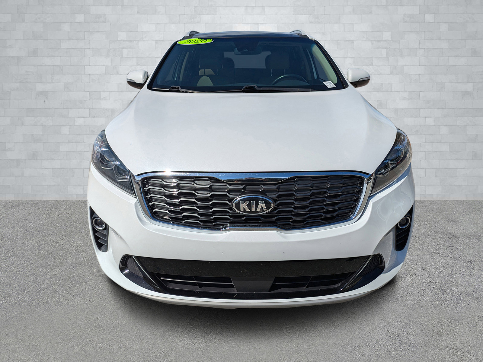 Used 2020 Kia Sorento EX image 3