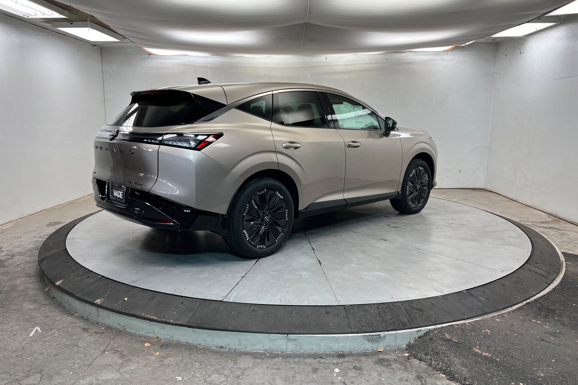 New 2026 Nissan Murano Platinum w/ Cargo Package image 5